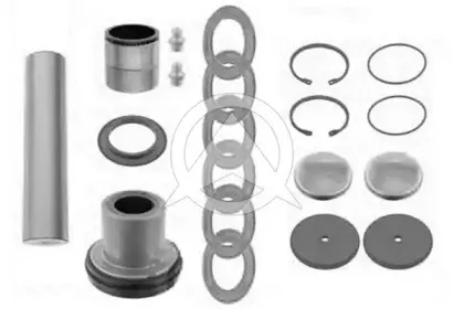 44185KIT SIDEM Болт поворотного кулака